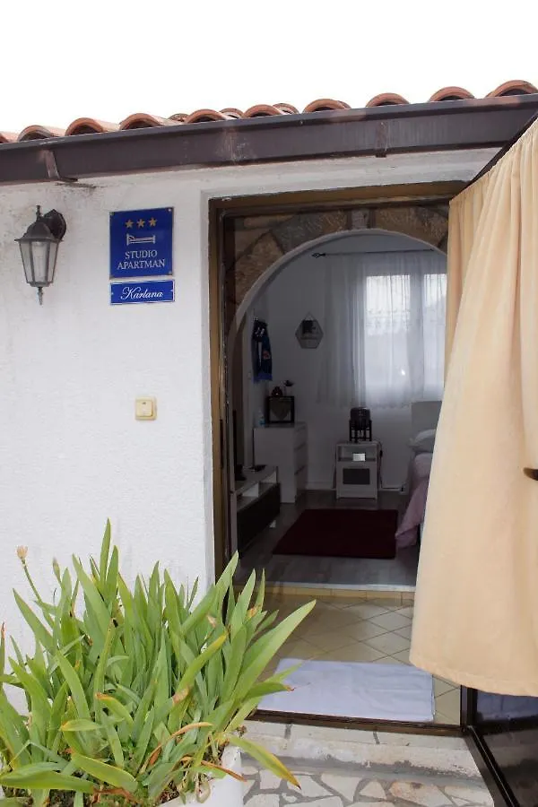 Apartman Karlana - Centar Split Appartement