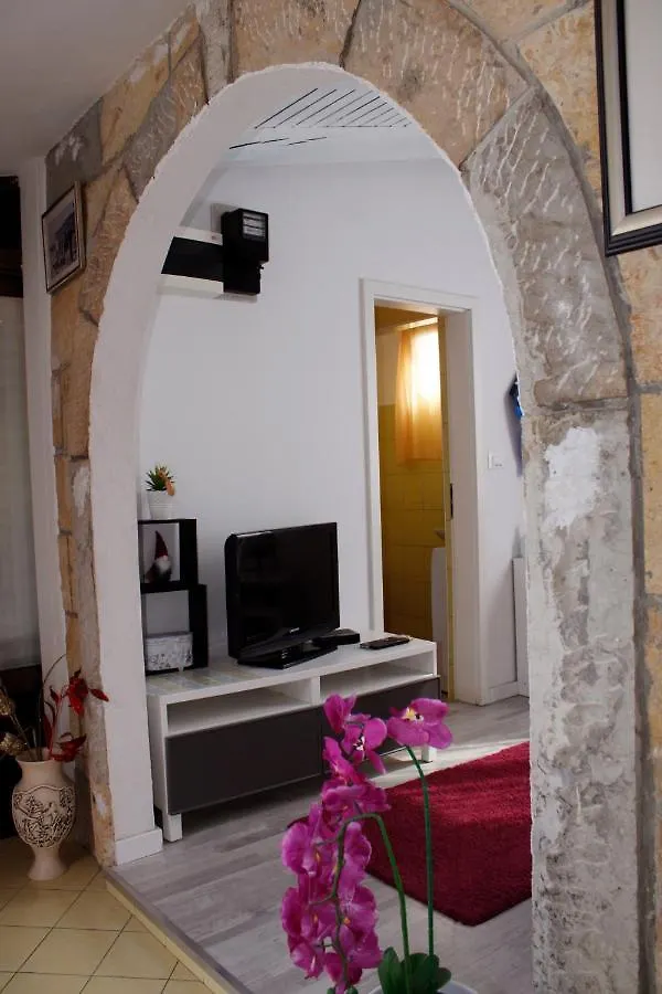 Apartman Karlana - Centar Split 0*,  Croatie